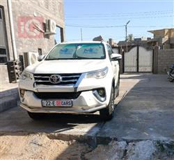 تويوتا فورجنر